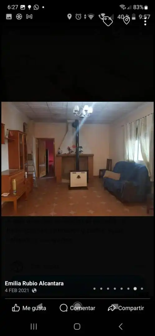Houses for sale in Calle Austria, 21, Socuéllamos Living room of Houses for sale in Socuéllamos