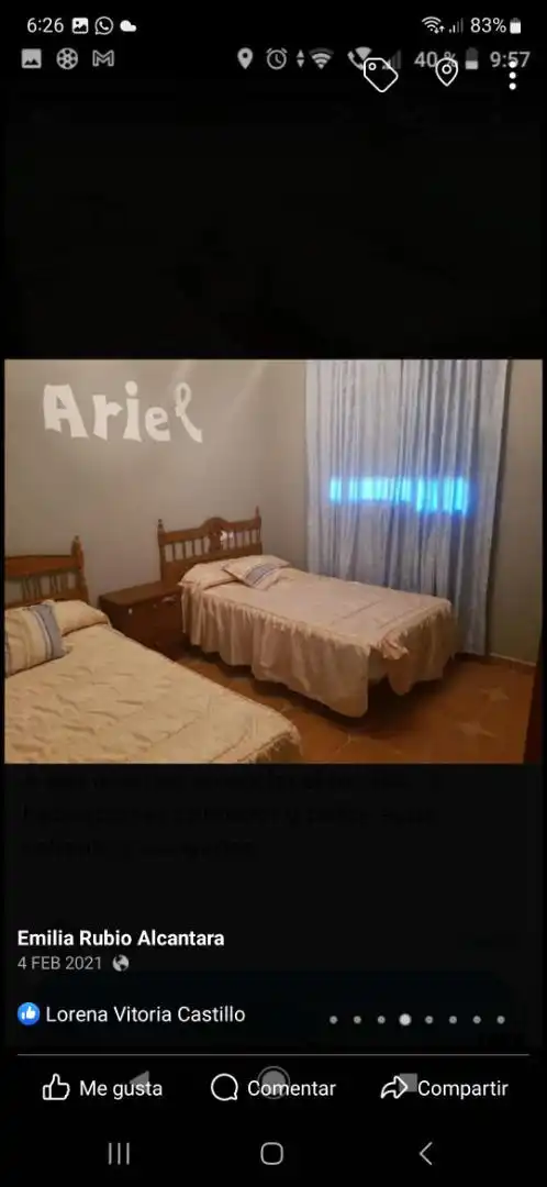 Houses for sale in Calle Austria, 21, Socuéllamos Bedroom of Houses for sale in Socuéllamos