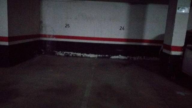 Garaje en Alquiler en Calle de Alcalá, 222 en Ventas