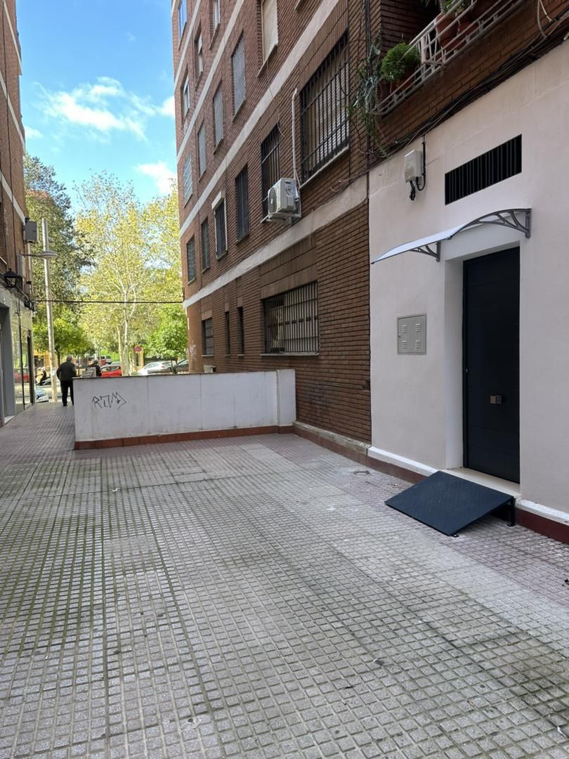 Exterior view of Box room to rent in  Córdoba Capital