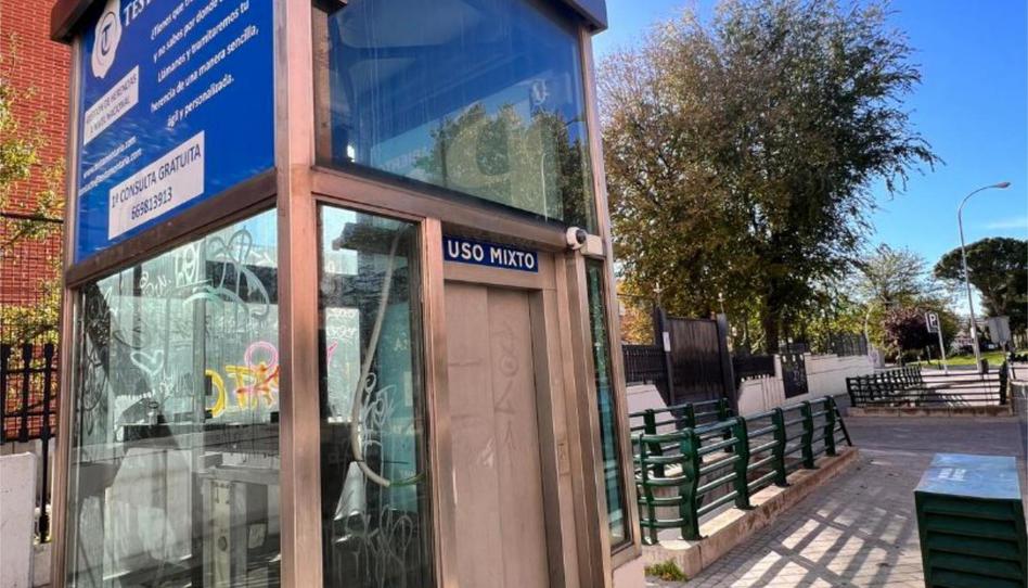 Garage for sale in Calle de Verdaguer y García, 10, San Pascual, Madrid - image 1 Photo 1 of Garage for sale in Calle de Verdaguer y García, 10, San Pascual, Madrid