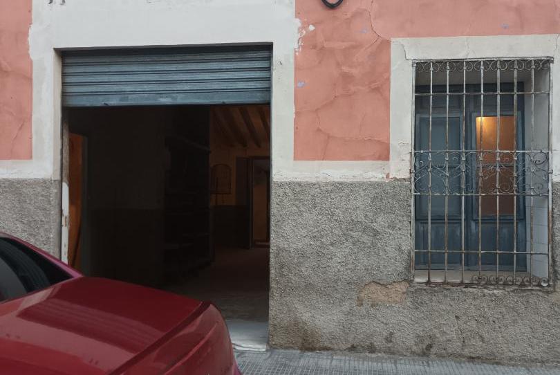 Planta baixa en venda a Carrer de Castelar, 13, Villafranqueza, Alicante - imatge 1 Foto 1 de Planta baixa en venda a Carrer de Castelar, 13, Villafranqueza, Alicante