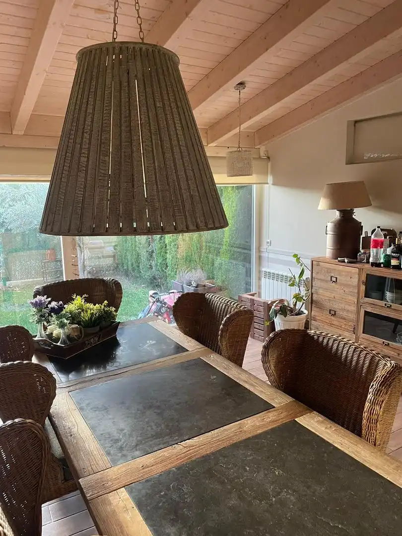Comedor de Casa o chalet en venta en Simancas con Piscina