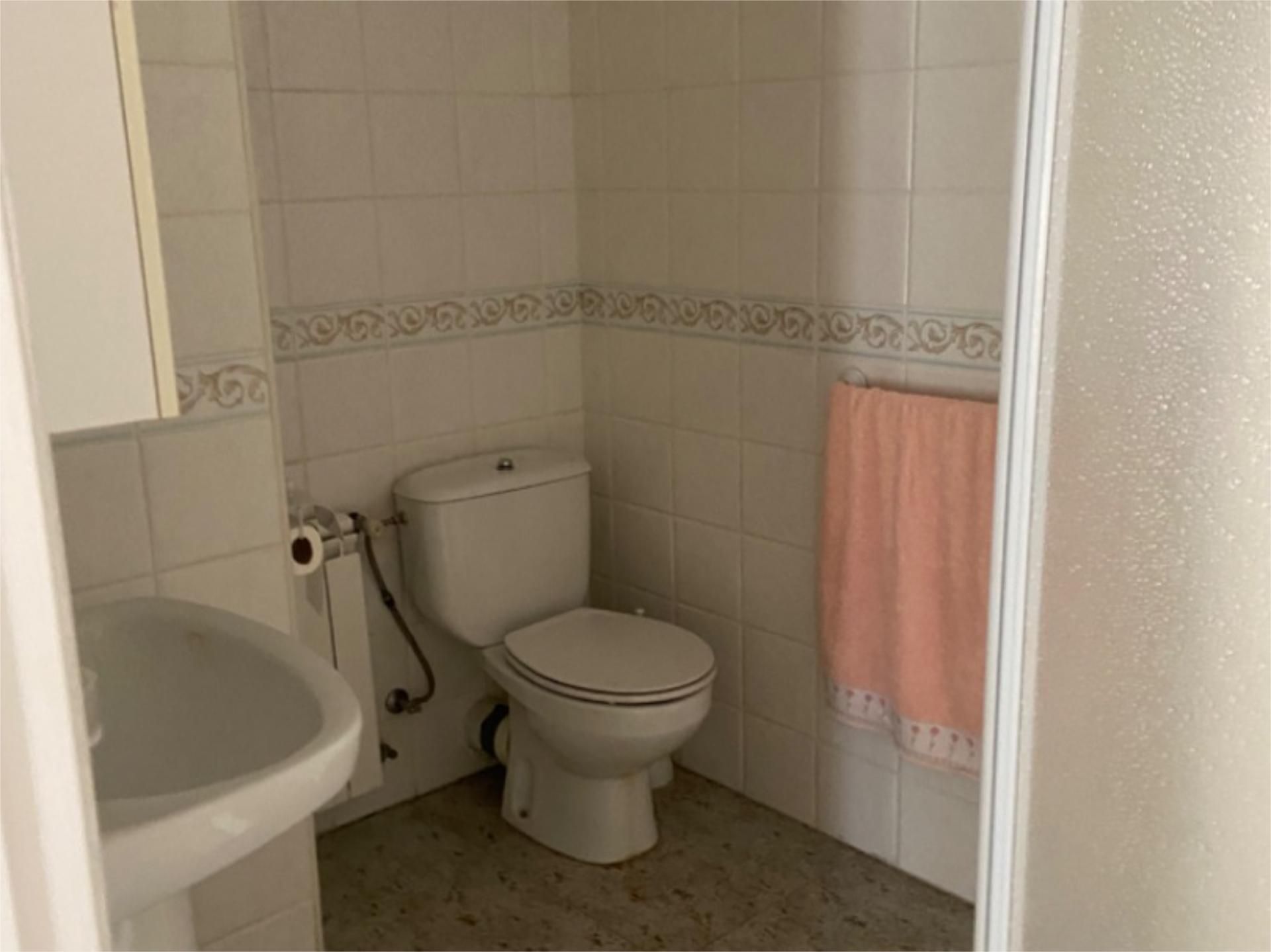 Bathroom of Flat for sale in Los Villares  with Balcony