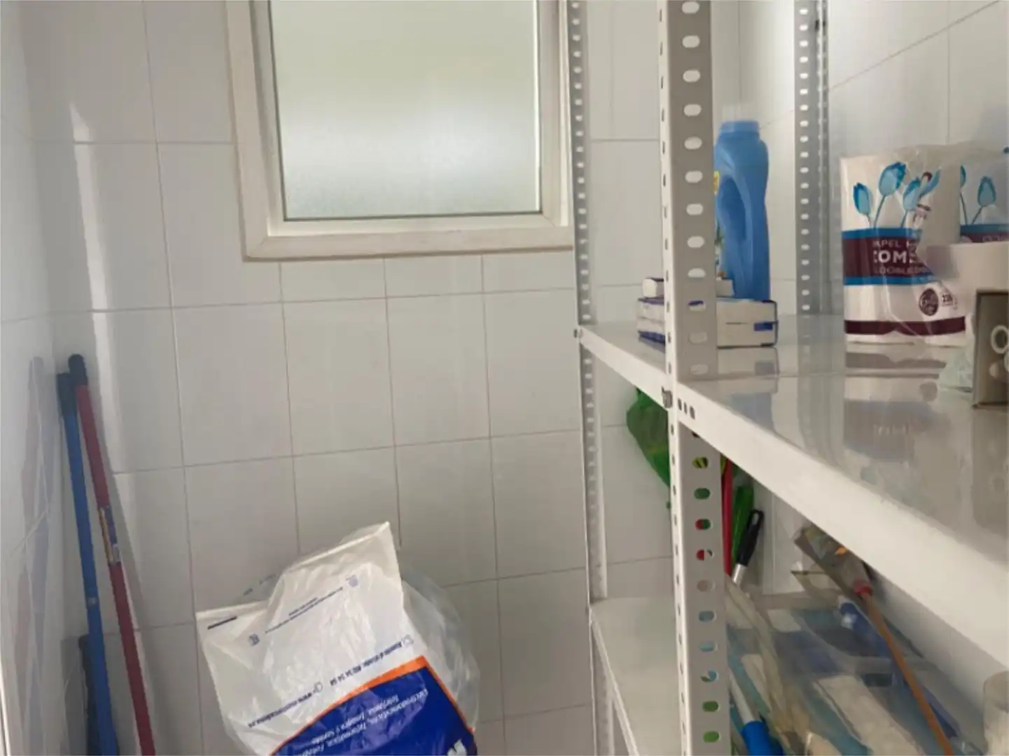 Piso en venta en Calle Jacinto Higueras, 2, Los Villares Baño de Piso en venta en Los Villares con Calefacción, Amueblado y Balcón