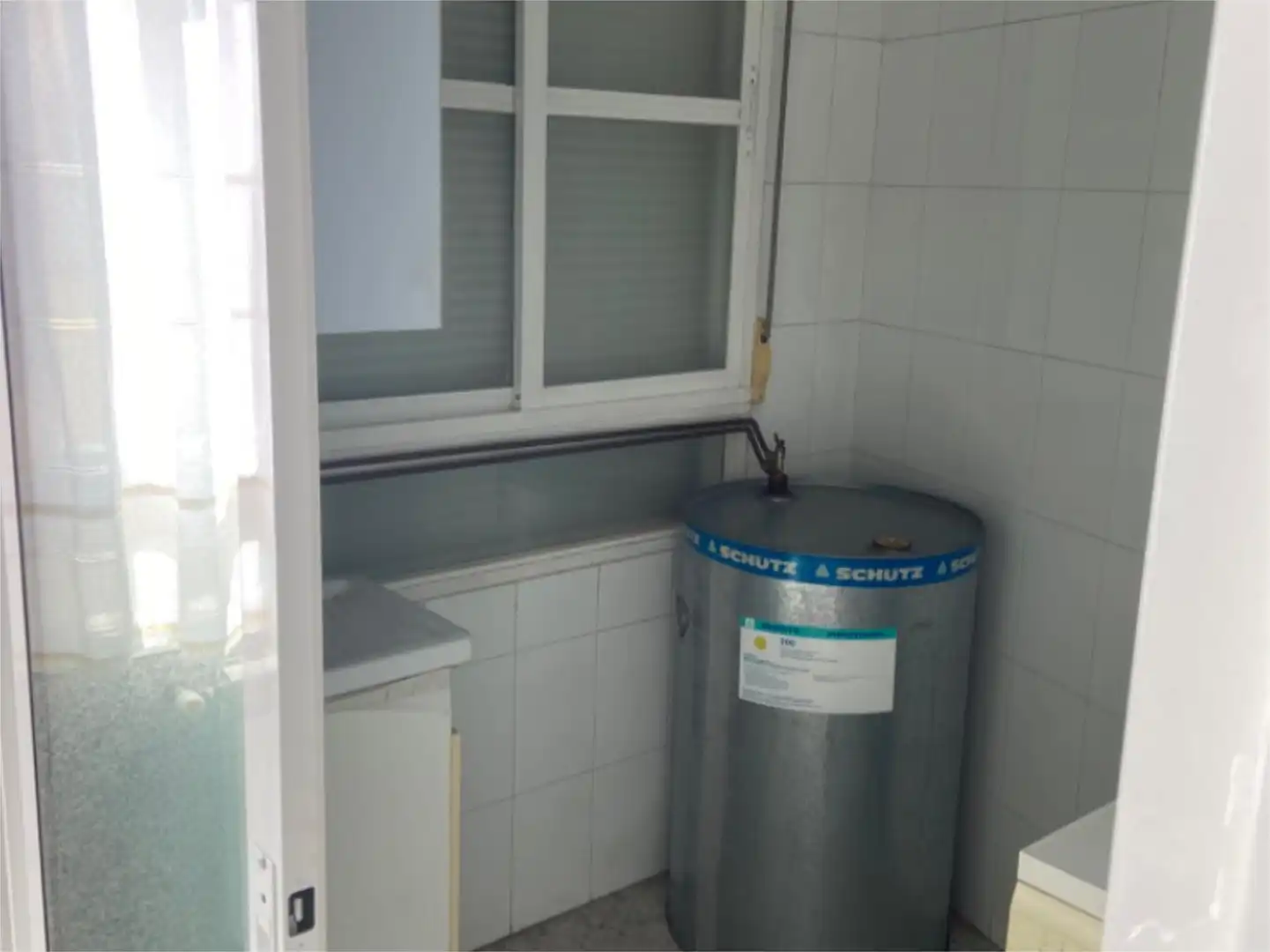 Piso en venta en Calle Jacinto Higueras, 2, Los Villares Baño de Piso en venta en Los Villares con Calefacción, Amueblado y Balcón