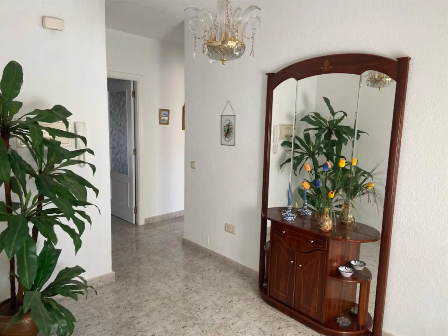 Piso en venta en Calle Jacinto Higueras, 2, Los Villares Piso en venta en Los Villares con Calefacción, Amueblado y Balcón