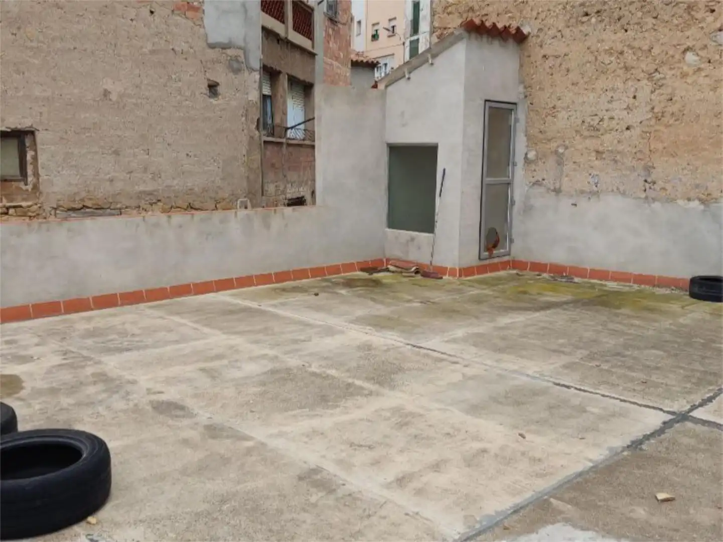 Terraza de Nave industrial en venta en Riba-roja d'Ebre