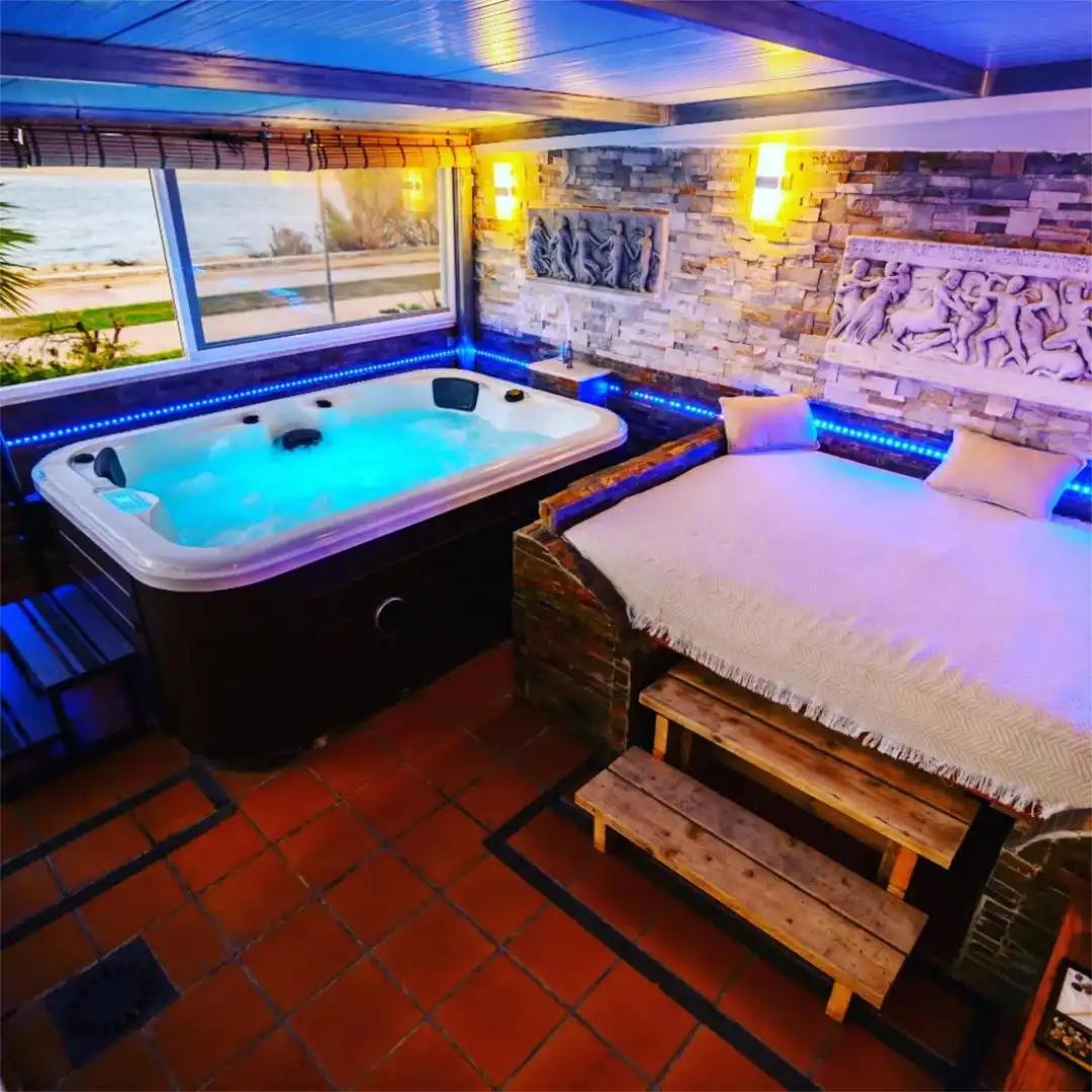 Wohnungen zum Verkauf in Avenida de Argentina, 24, Barriada Río San Pedro Schlafzimmer von Wohnungen zum Verkauf in Puerto Real mit Klimaanlage, Heizung und Terrasse