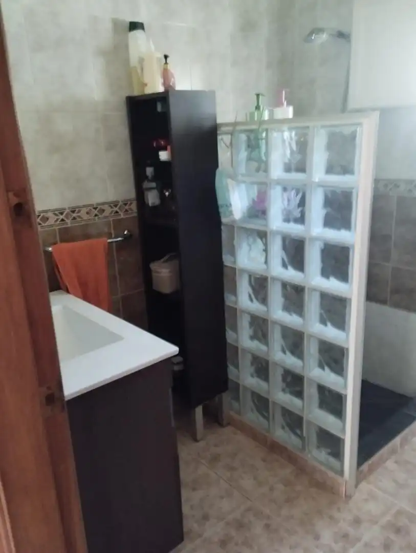 Houses for sale in Avinguda del Pí, 5, Vespella de Gaià Bathroom of Houses for sale in Vespella de Gaià with Private garden, Parquet flooring and Terrace