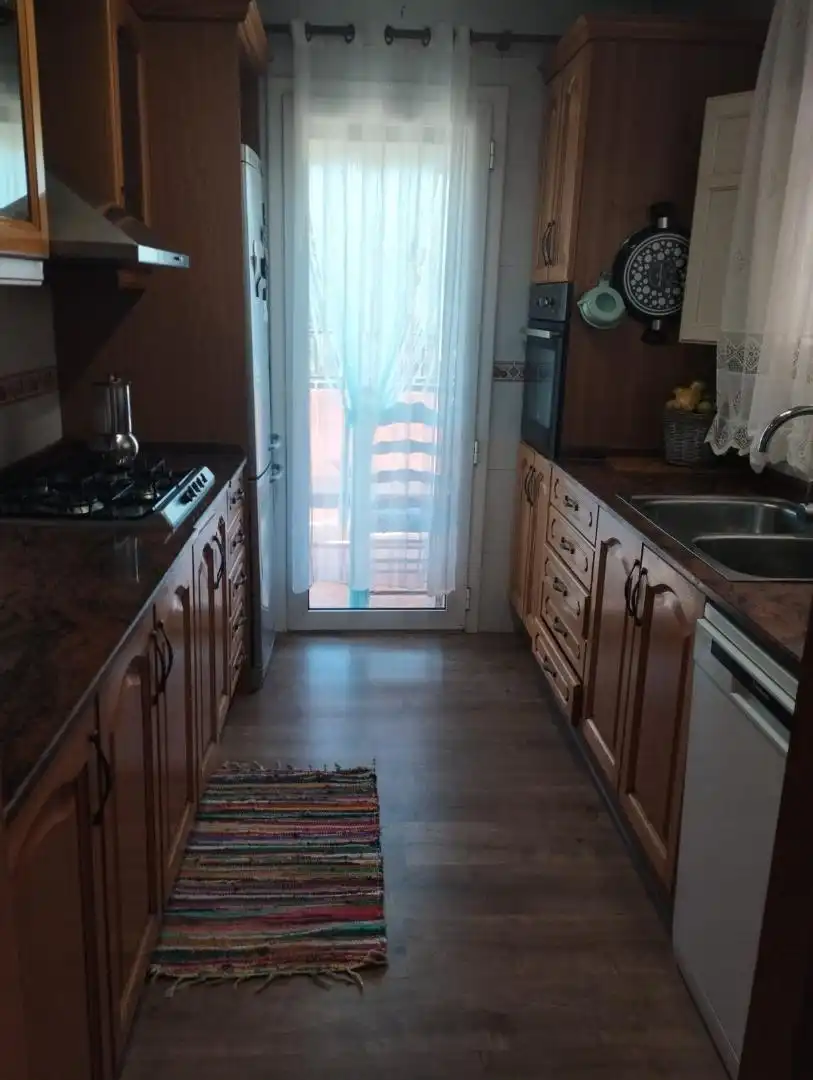 Houses for sale in Avinguda del Pí, 5, Vespella de Gaià Kitchen of Houses for sale in Vespella de Gaià with Private garden, Parquet flooring and Terrace