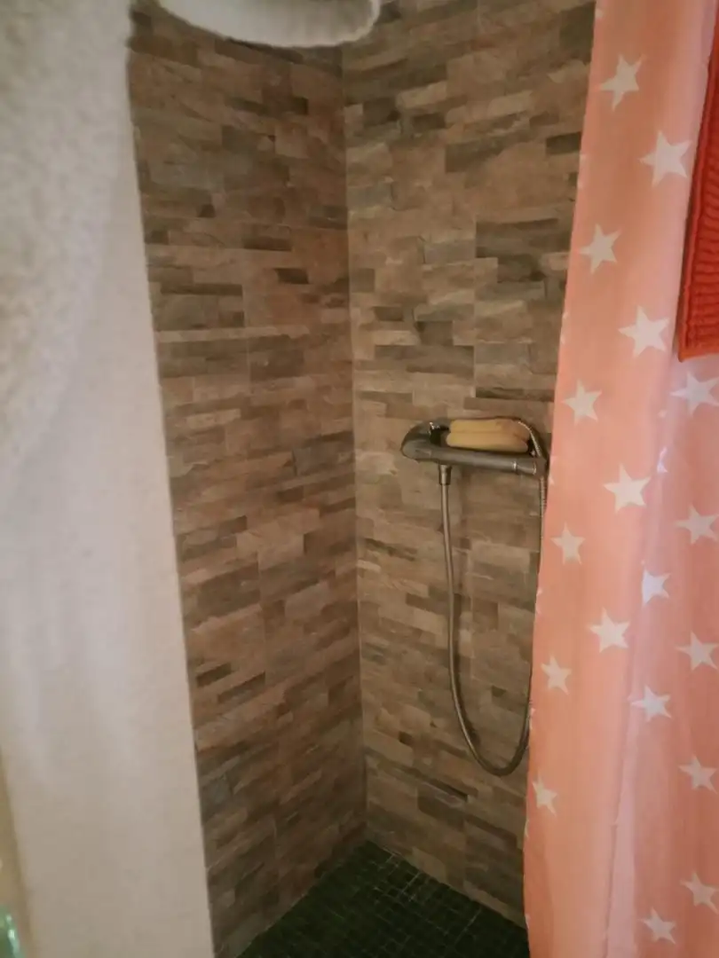 Houses for sale in Avinguda del Pí, 5, Vespella de Gaià Bathroom of Houses for sale in Vespella de Gaià with Private garden, Parquet flooring and Terrace