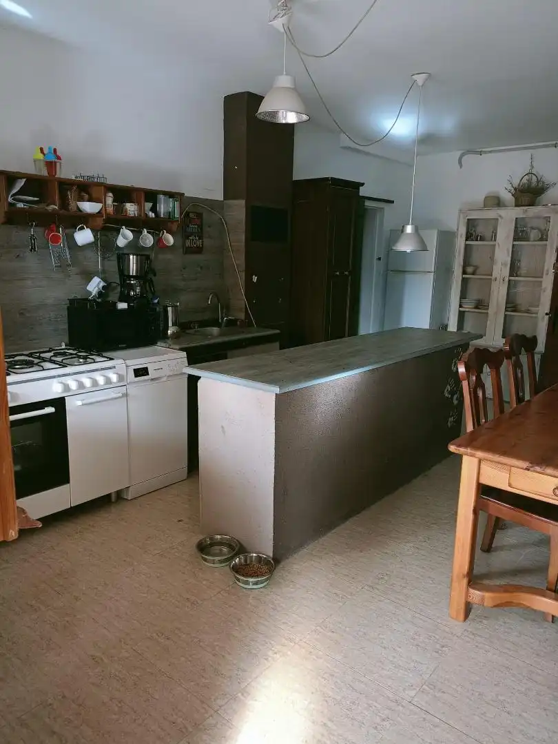Houses for sale in Avinguda del Pí, 5, Vespella de Gaià Kitchen of Houses for sale in Vespella de Gaià with Private garden, Parquet flooring and Terrace