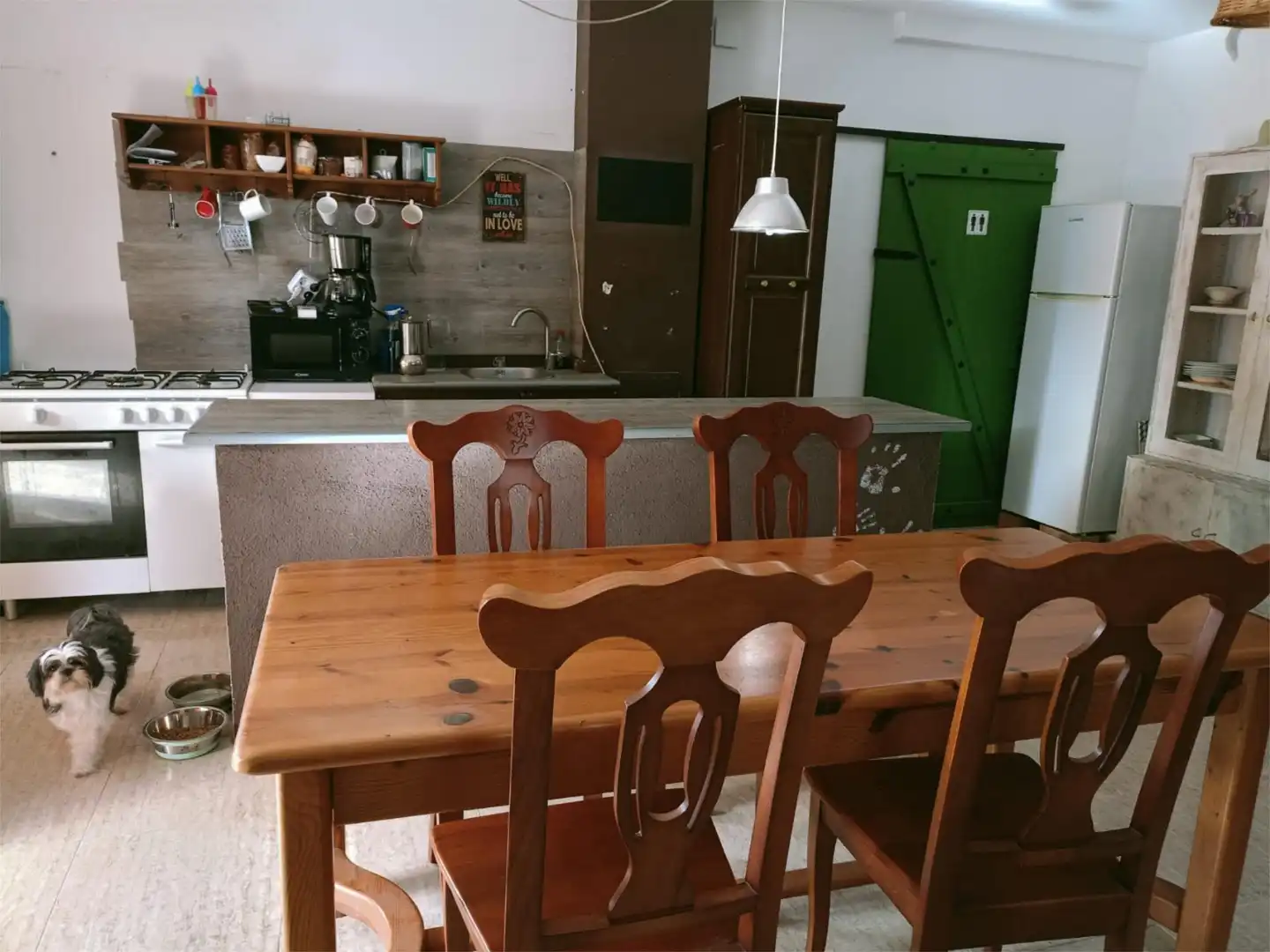 Houses for sale in Avinguda del Pí, 5, Vespella de Gaià Kitchen of Houses for sale in Vespella de Gaià with Private garden, Parquet flooring and Terrace