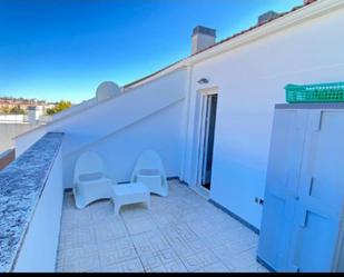 Terrasse von Dachboden zum verkauf in Úbeda mit Klimaanlage und Terrasse