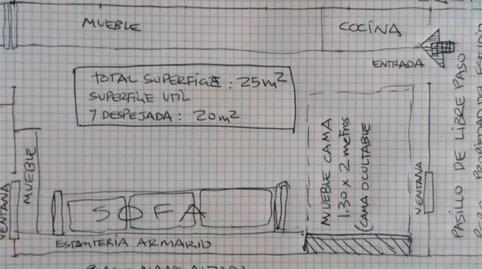 Foto 2 de Estudi en venda a Avenida del Mediterráneo, 30, Gaspar Perelló, Alicante