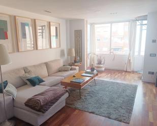 Living room of Flat for sale in Sant Joan Despí  with Air Conditioner and Terrace