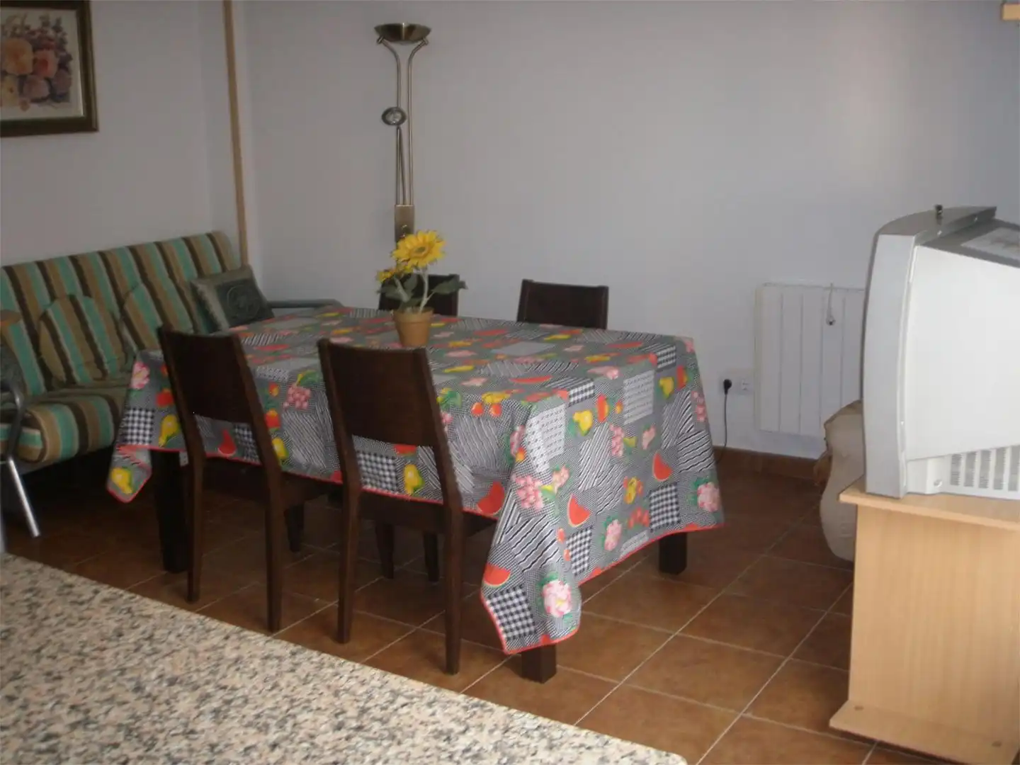 Wohnung zur Miete in Calle Travesía de la Posada, 14, Cuzcurrita de Río Tirón