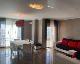 Living room of Flat for sale in Almazora / Almassora  with Air Conditioner and Balcony