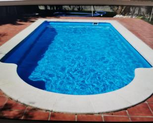 Swimming pool of House or chalet for sale in Corbera de Llobregat  with Air Conditioner, Terrace and Swimming Pool