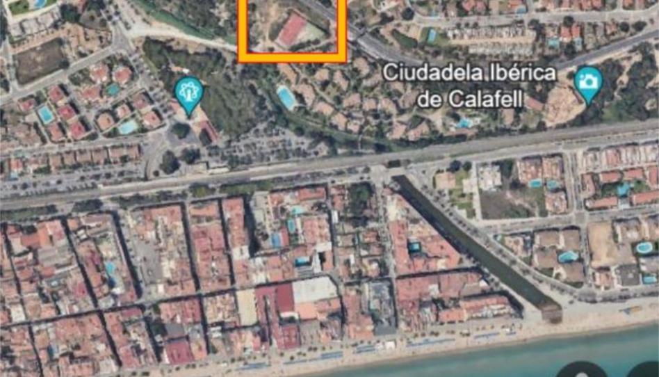 Land for sale in Urbanització Alorda Park, 4, Alorda Park, Tarragona - image 1 Photo 1 of Land for sale in Urbanització Alorda Park, 4, Alorda Park, Tarragona