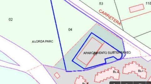 Land for sale in Urbanització Alorda Park, 4, Alorda Park, Tarragona - image 3 Photo 3 of Land for sale in Urbanització Alorda Park, 4, Alorda Park, Tarragona