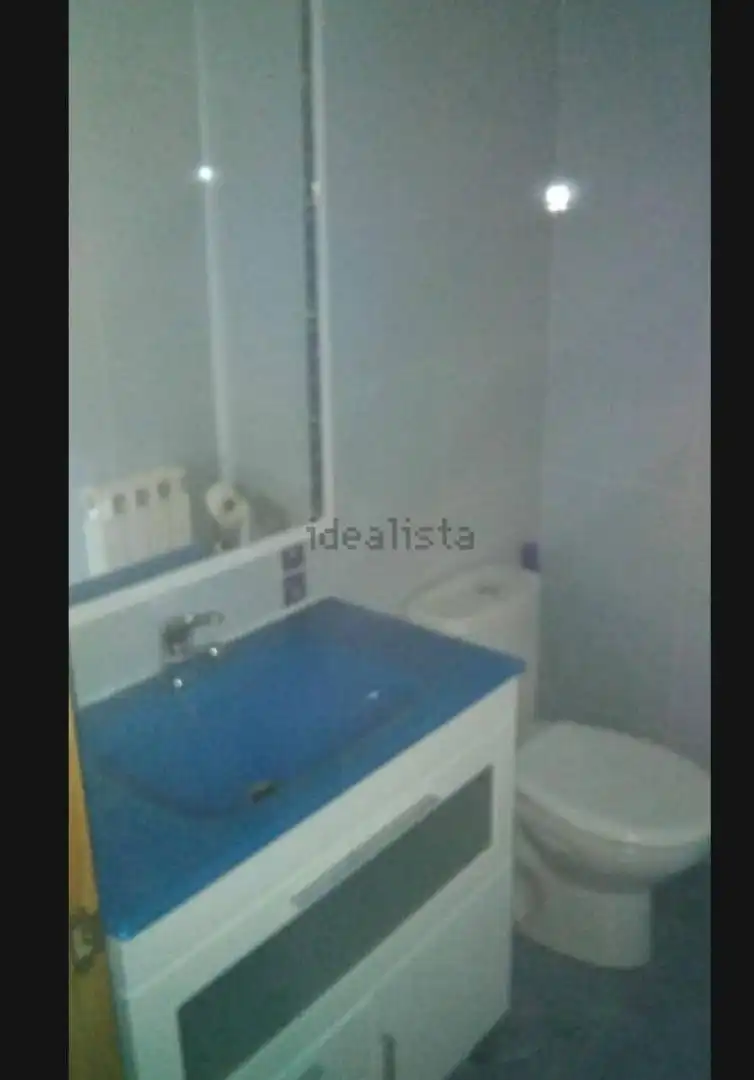 Bathroom of Flat for sale in Andorra (Teruel)  with Heating, Terrace and Storage room