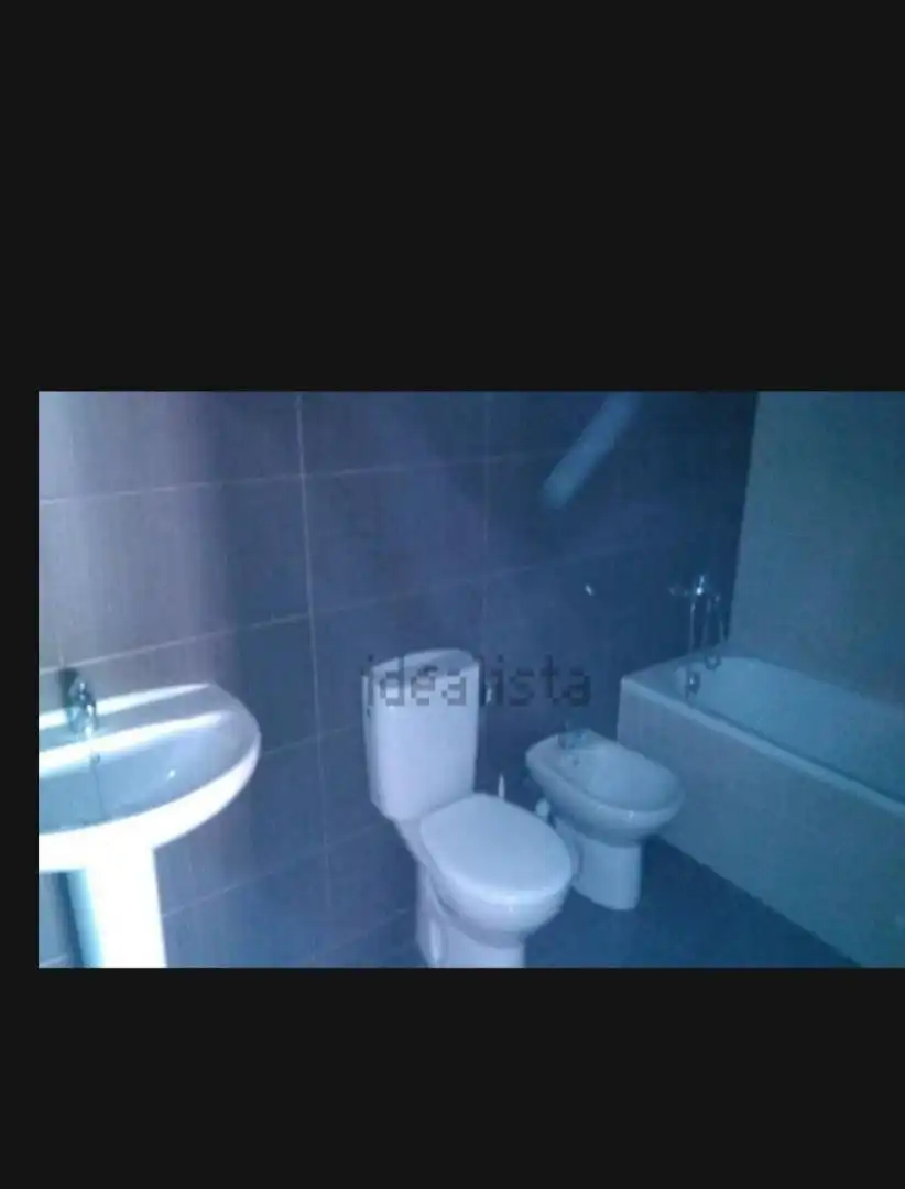 Bathroom of Flat for sale in Andorra (Teruel)  with Heating, Terrace and Storage room