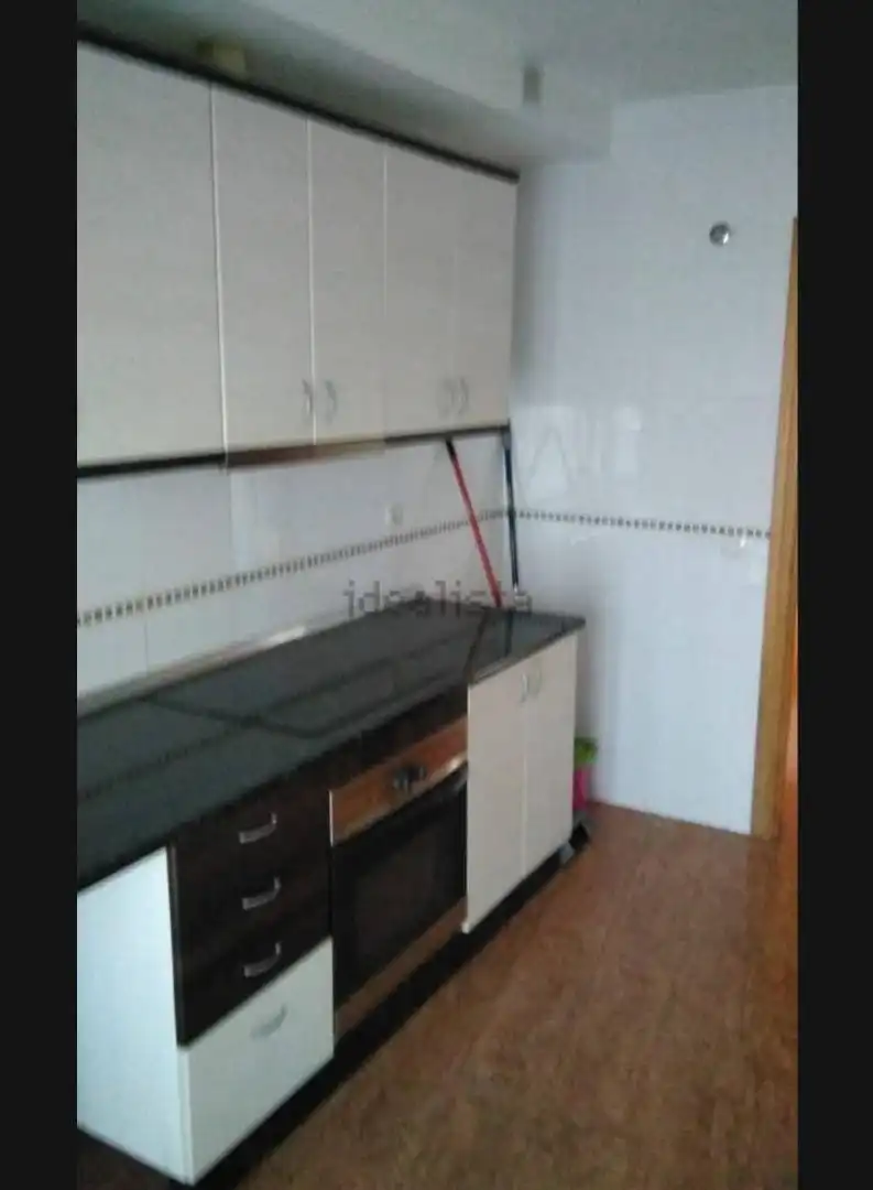 Kitchen of Flat for sale in Andorra (Teruel)  with Heating, Terrace and Storage room