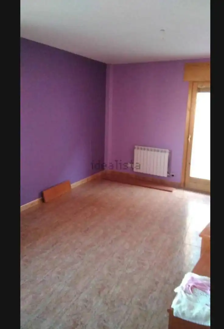 Bedroom of Flat for sale in Andorra (Teruel)  with Heating, Terrace and Storage room