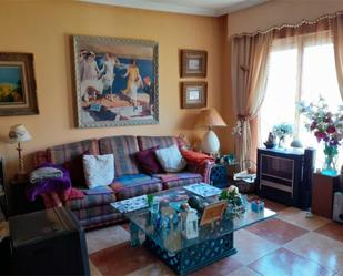 Living room of Attic for sale in Caravaca de la Cruz  with Terrace