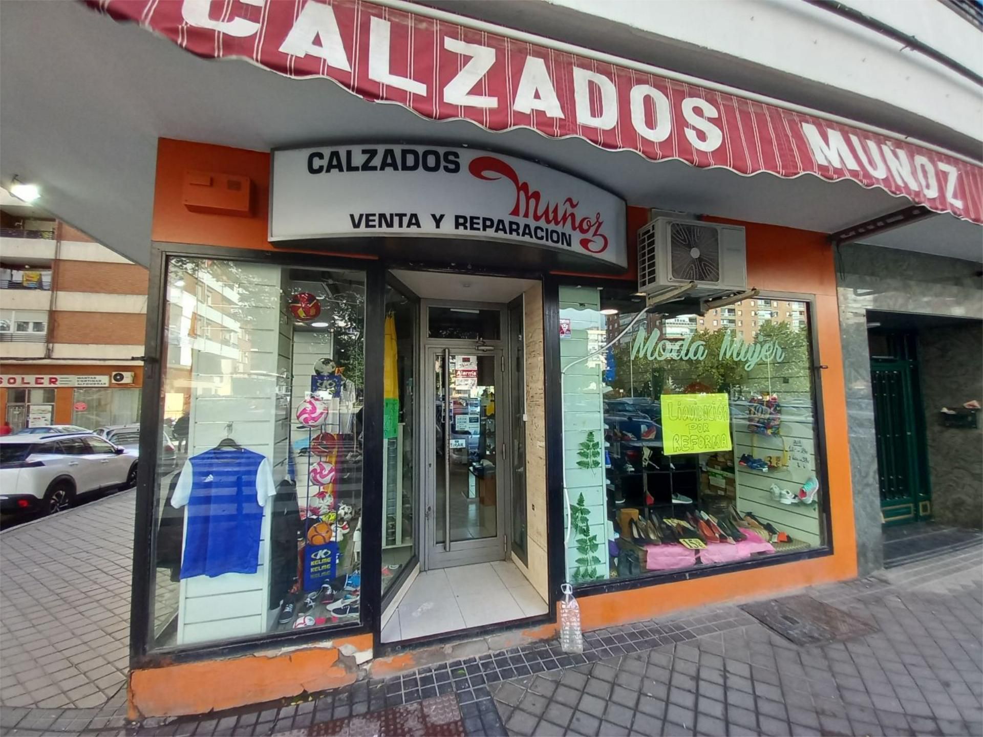 Premises to rent in  Madrid Capital  with Air Conditioner