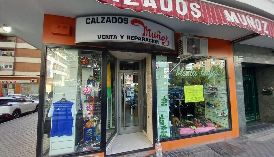 Premises for sale in Calle de las Islas Cíes, 31, Peñagrande, Madrid - image 1 Photo 1 of Premises for sale in Calle de las Islas Cíes, 31, Peñagrande, Madrid