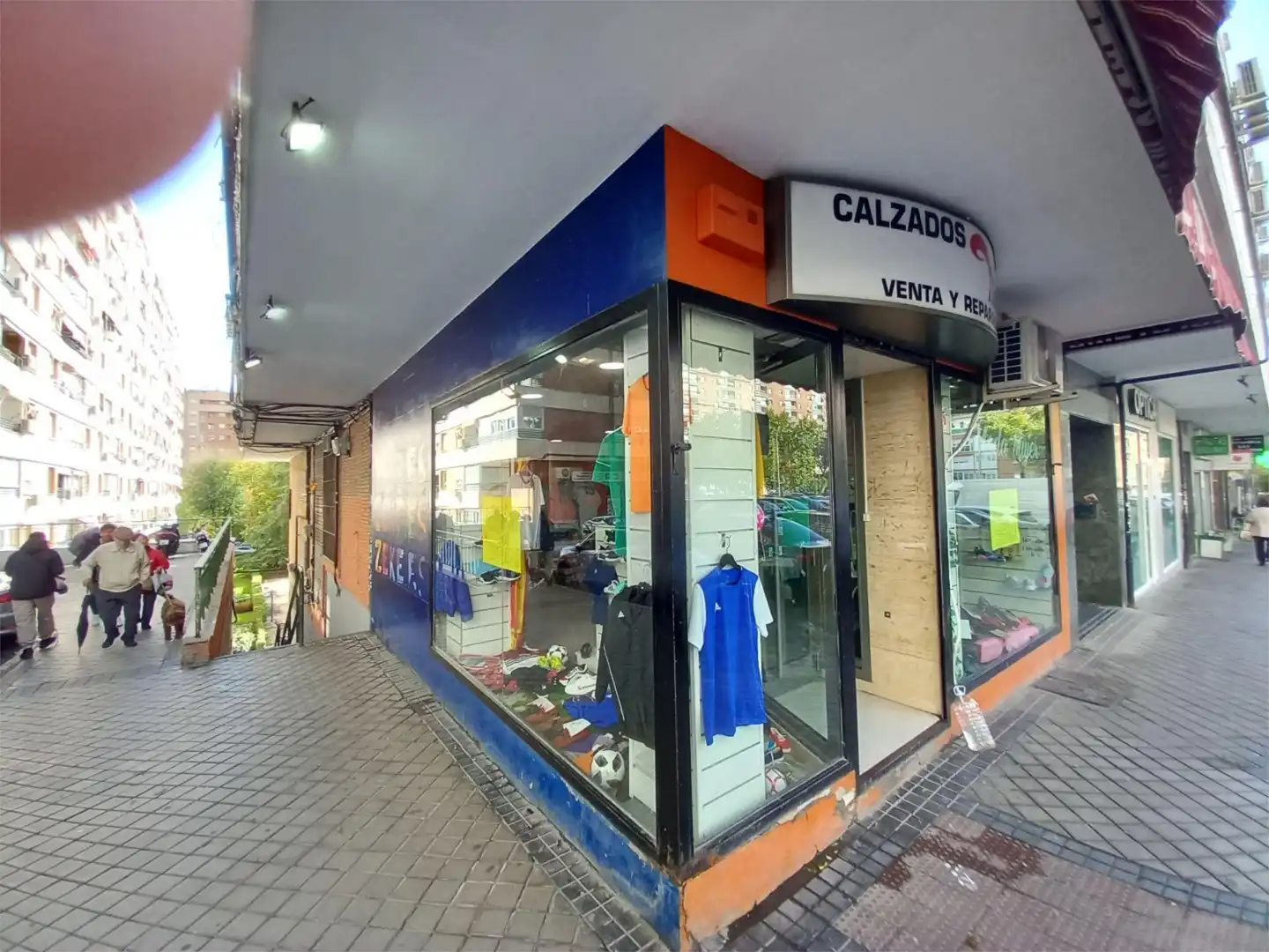 Local en venta en Madrid con Aire acondicionado