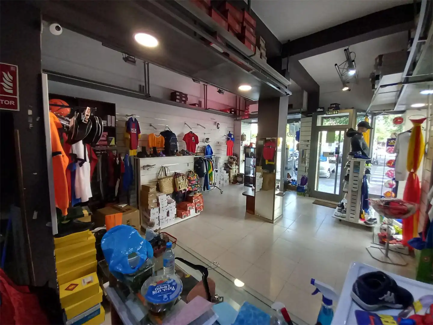 Local en venta en Madrid con Aire acondicionado