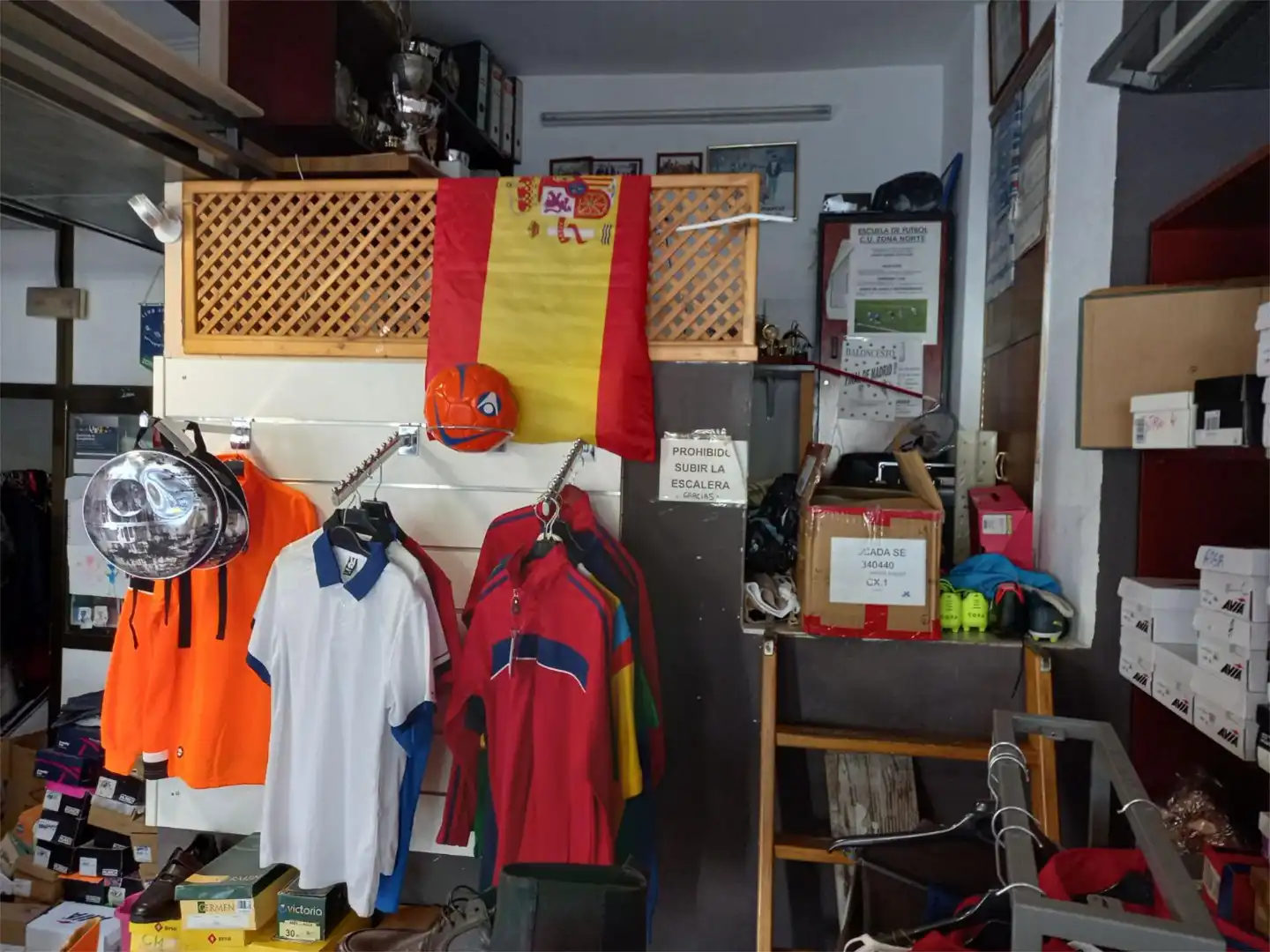 Local en venta en Madrid con Aire acondicionado