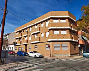 Exterior view of Flat for sale in San Vicente del Raspeig / Sant Vicent del Raspeig  with Terrace