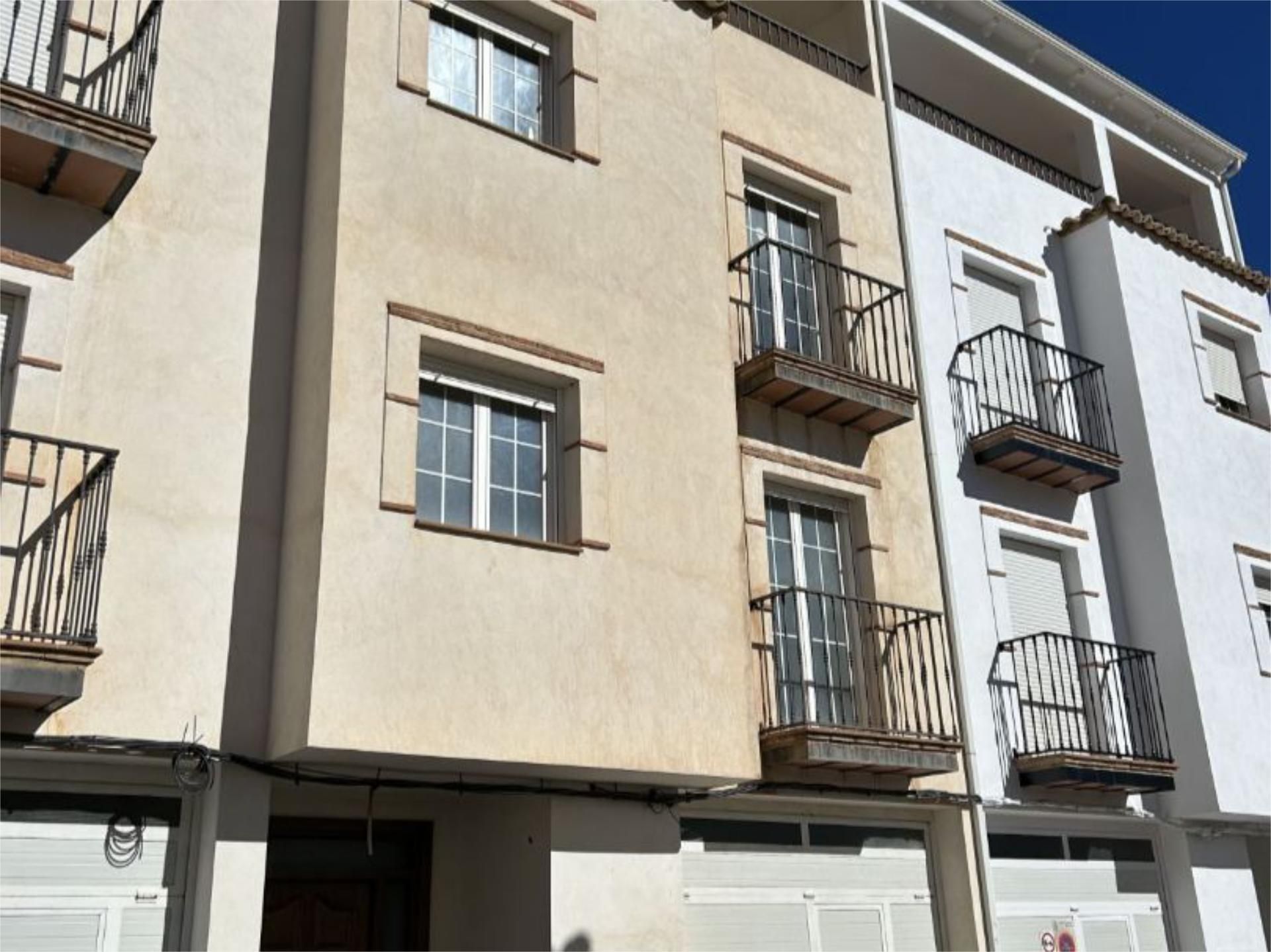 Exterior view of Single-family semi-detached for sale in Quesada  with Terrace and Storage room