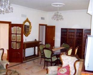 Dining room of Flat to rent in  Sevilla Capital  with Air Conditioner and Balcony