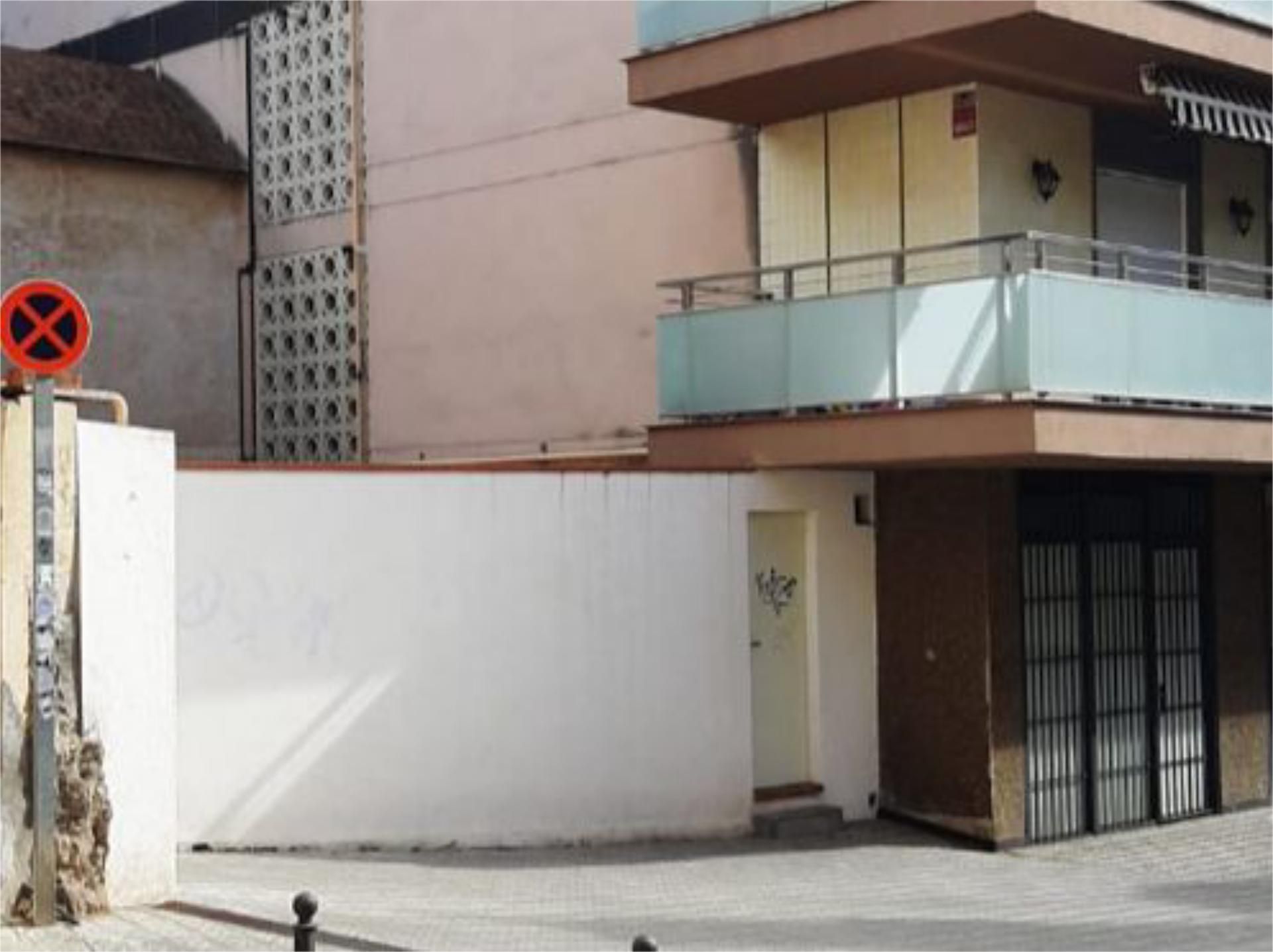 Exterior view of Premises for sale in Arenys de Mar  with Air Conditioner