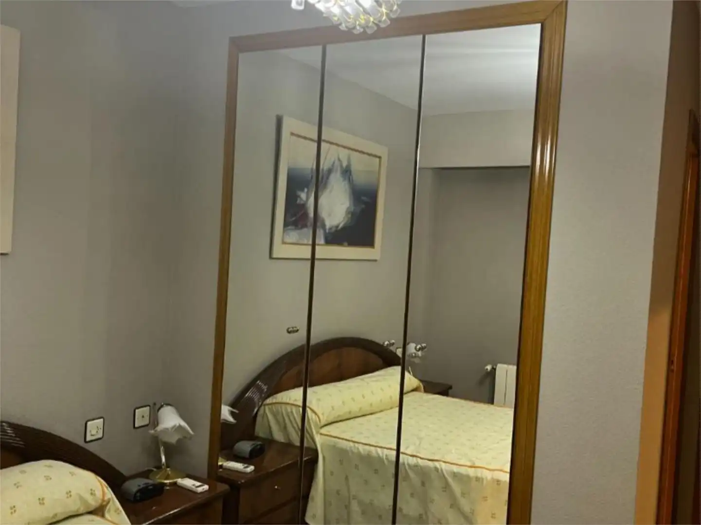 Room in Carrer de la Puebla de Valverde, 7, Vara de Quart Room in Carrer de la Puebla de Valverde, 7, Vara de Quart