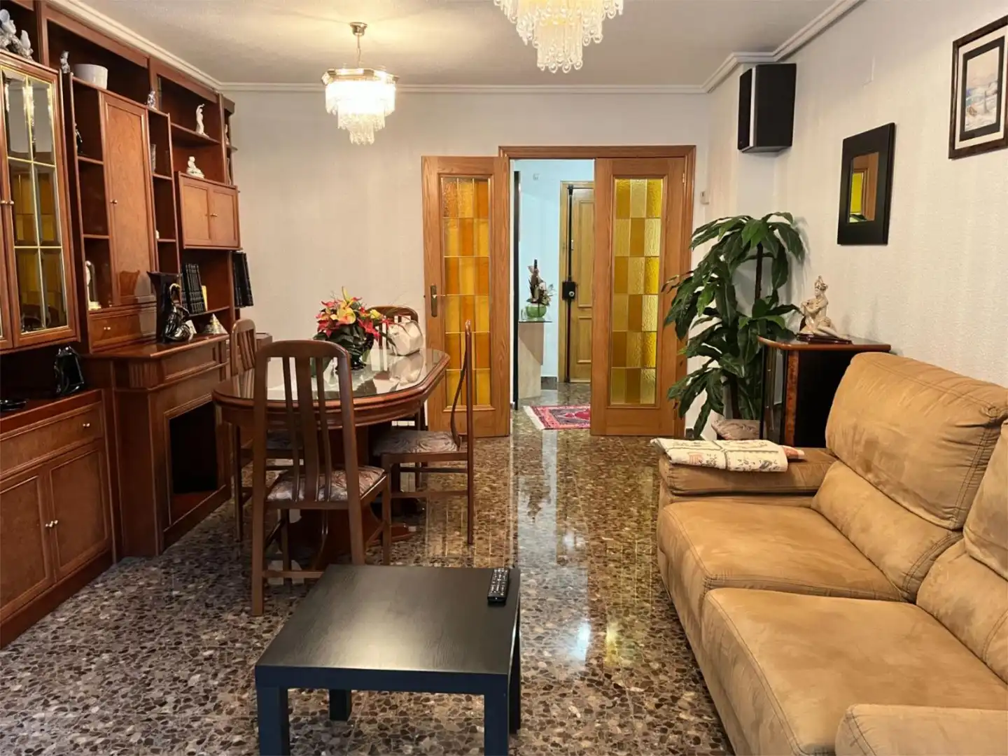 Room in Carrer de la Puebla de Valverde, 7, Vara de Quart Room in Carrer de la Puebla de Valverde, 7, Vara de Quart