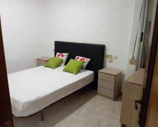 Bedroom of Flat to share in  Valencia Capital  with Terrace and Furnished