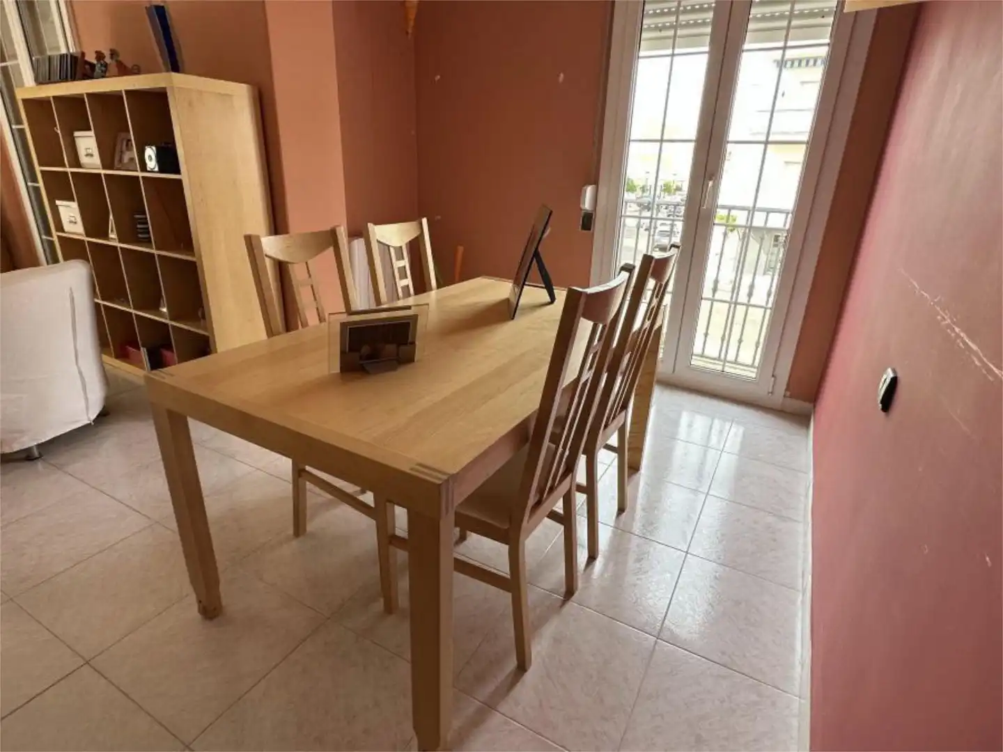 Comedor de Piso en venta en Castuera con Aire acondicionado, Calefacción y Terraza