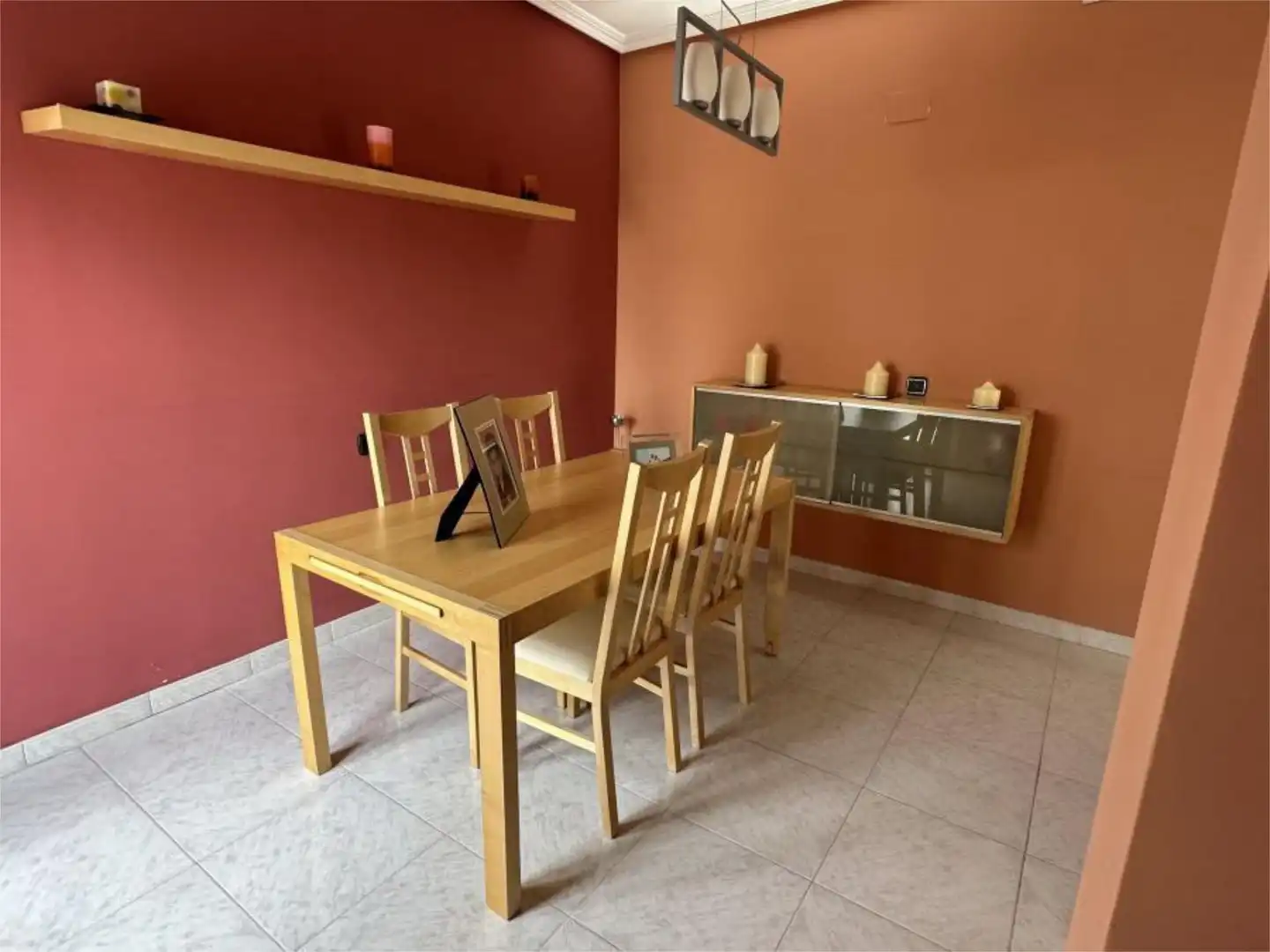 Comedor de Piso en venta en Castuera con Aire acondicionado, Calefacción y Terraza