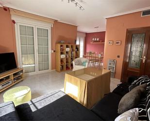 Living room of Flat for sale in Castuera  with Air Conditioner, Heating and Terrace