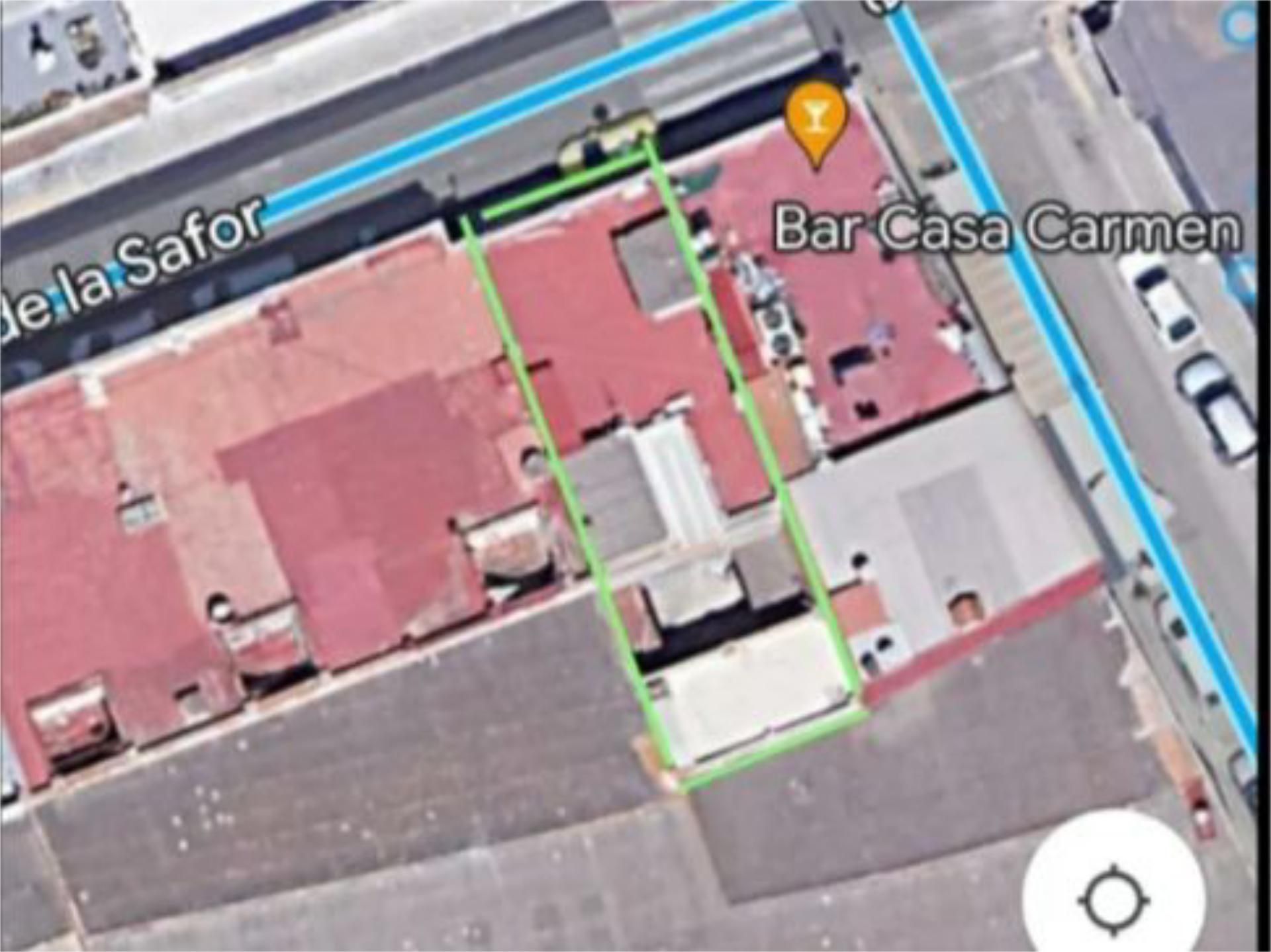 Exterior view of Planta baja for sale in Beniarjó  with Terrace, Storage room and Furnished