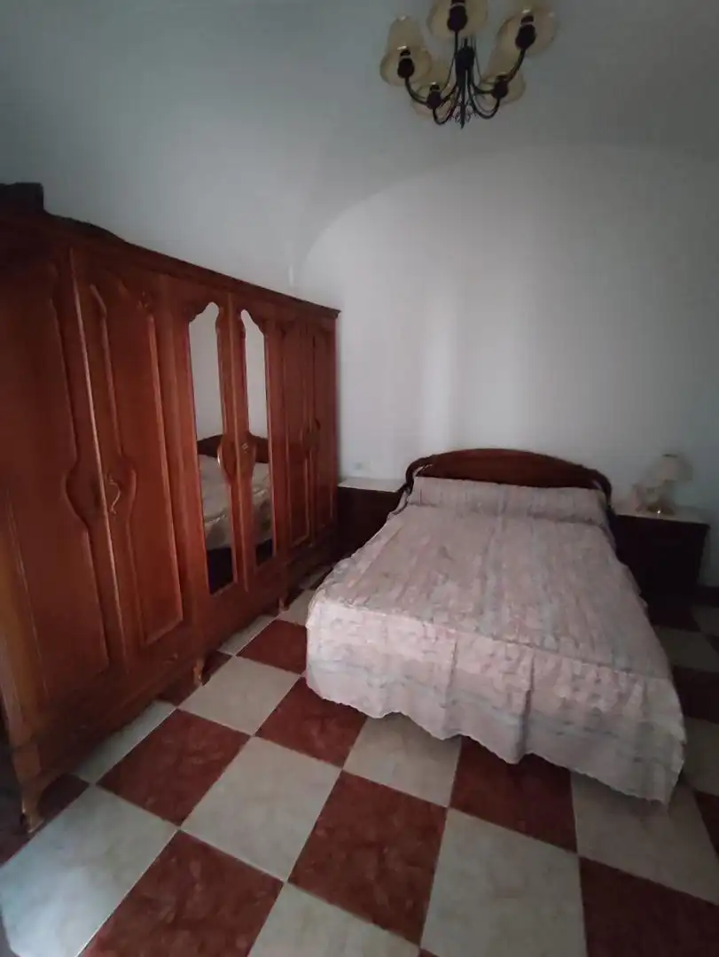 Ground floor for sale in Calle Santa Rita, 3, Solana de los Barros Bedroom of Ground floor for sale in Solana de los Barros with Air Conditioner, Storage room and Furnished