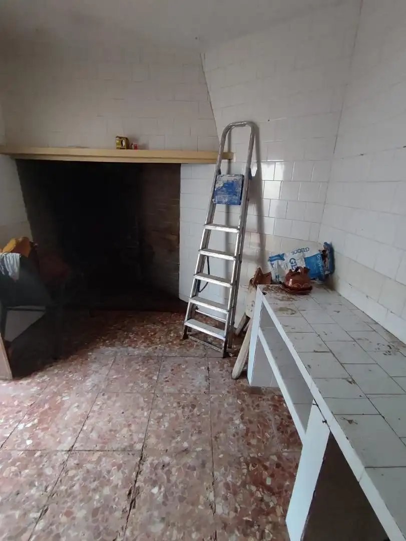 Ground floor for sale in Calle Santa Rita, 3, Solana de los Barros Kitchen of Ground floor for sale in Solana de los Barros with Air Conditioner, Storage room and Furnished