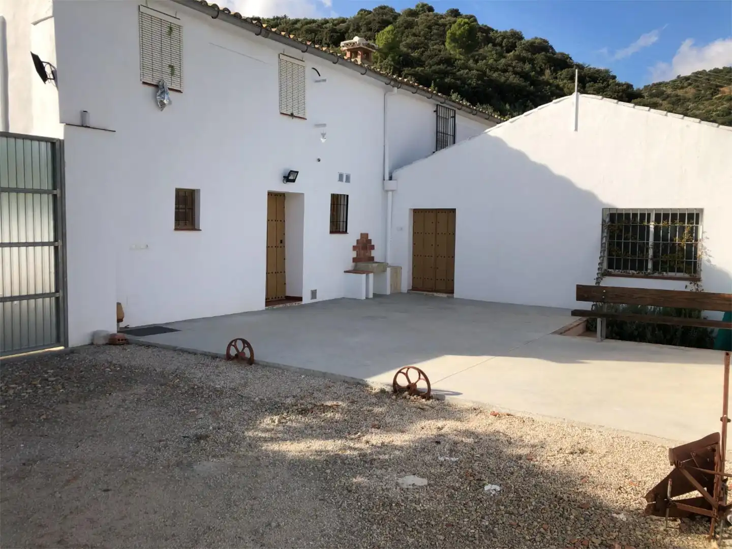 Country homes for sale in Calle Priego de Córdoba, 5, Sector Sur Exterior view of Country homes for sale in Córdoba with Air Conditioner, Heating and Private garden